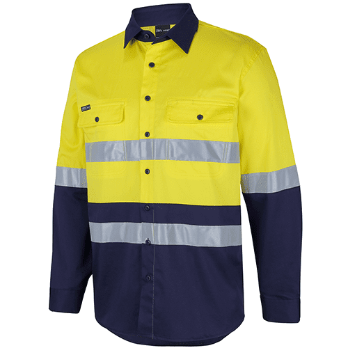 CUSTOM HIVIS SHIRT GOLD COAST 4