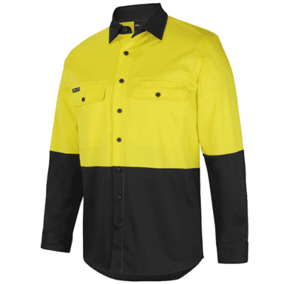 CUSTOM HIVIS SHIRT ll