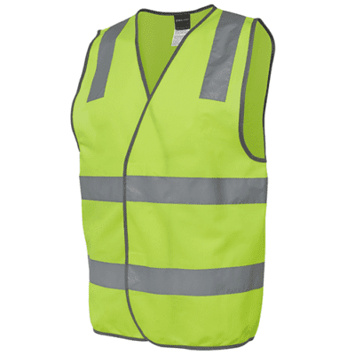 CUSTOM HIVIS VEST 3