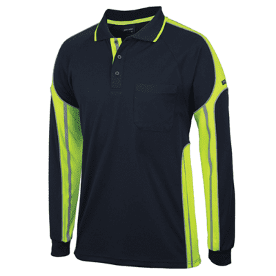 CUSTOM LONGSLEEVE HIVIS WORKWEAR 3 1