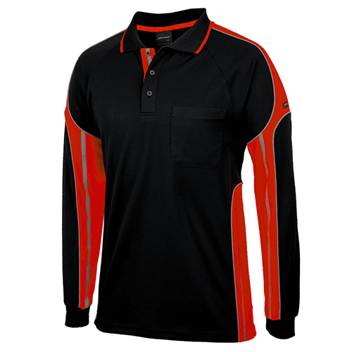 CUSTOM LONGSLEEVE HIVIS WORKWEAR 4