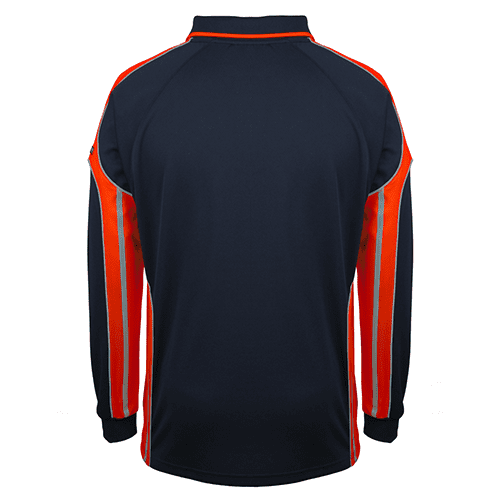 CUSTOM LONGSLEEVE HIVIS WORKWEAR