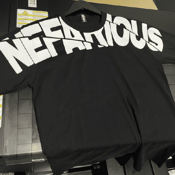 CUSTOM TSHIRT DIGITAL PRINTING AUSTRALIA DTF-03 | The Print Studio - Screen Printing & Embroidery CUSTOM TSHIRT