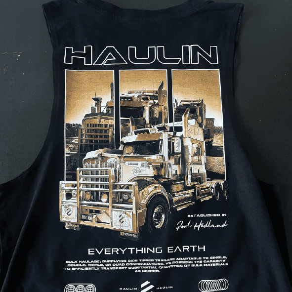 CUSTOM TSHIRT DIGITAL PRINTING AUSTRALIA DTF-05 | The Print Studio - Screen Printing & Embroidery