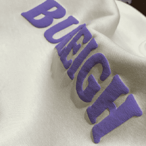 SCREEN PRINTING PUFF PRINT | The Print Studio - Screen Printing & Embroidery SCREEN PRINTING AUSTRALIA BURLEIGH HEADS