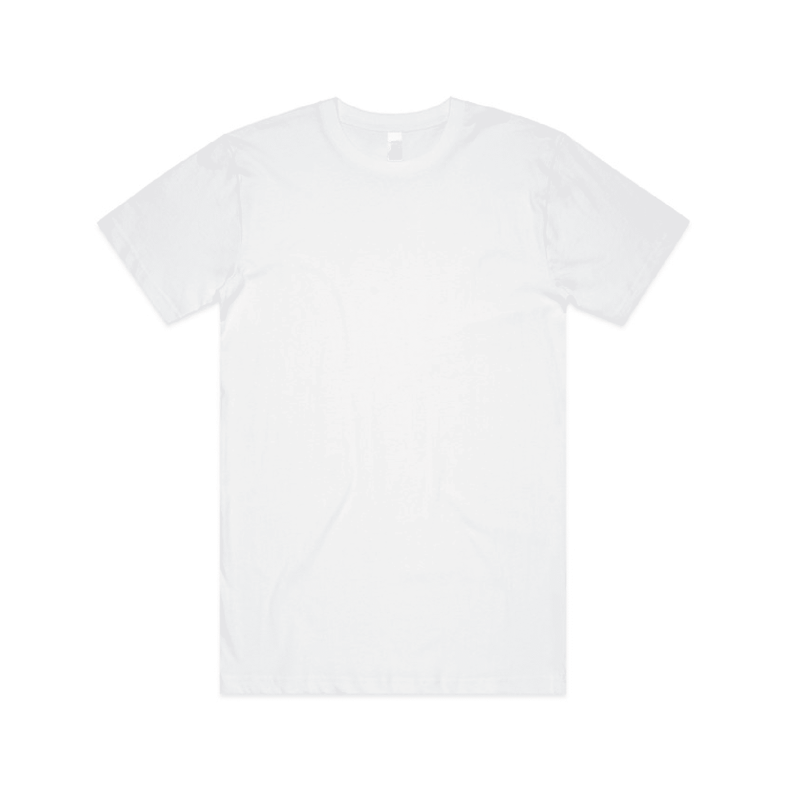 AS Colour Block Tubular Tee 5050T-02