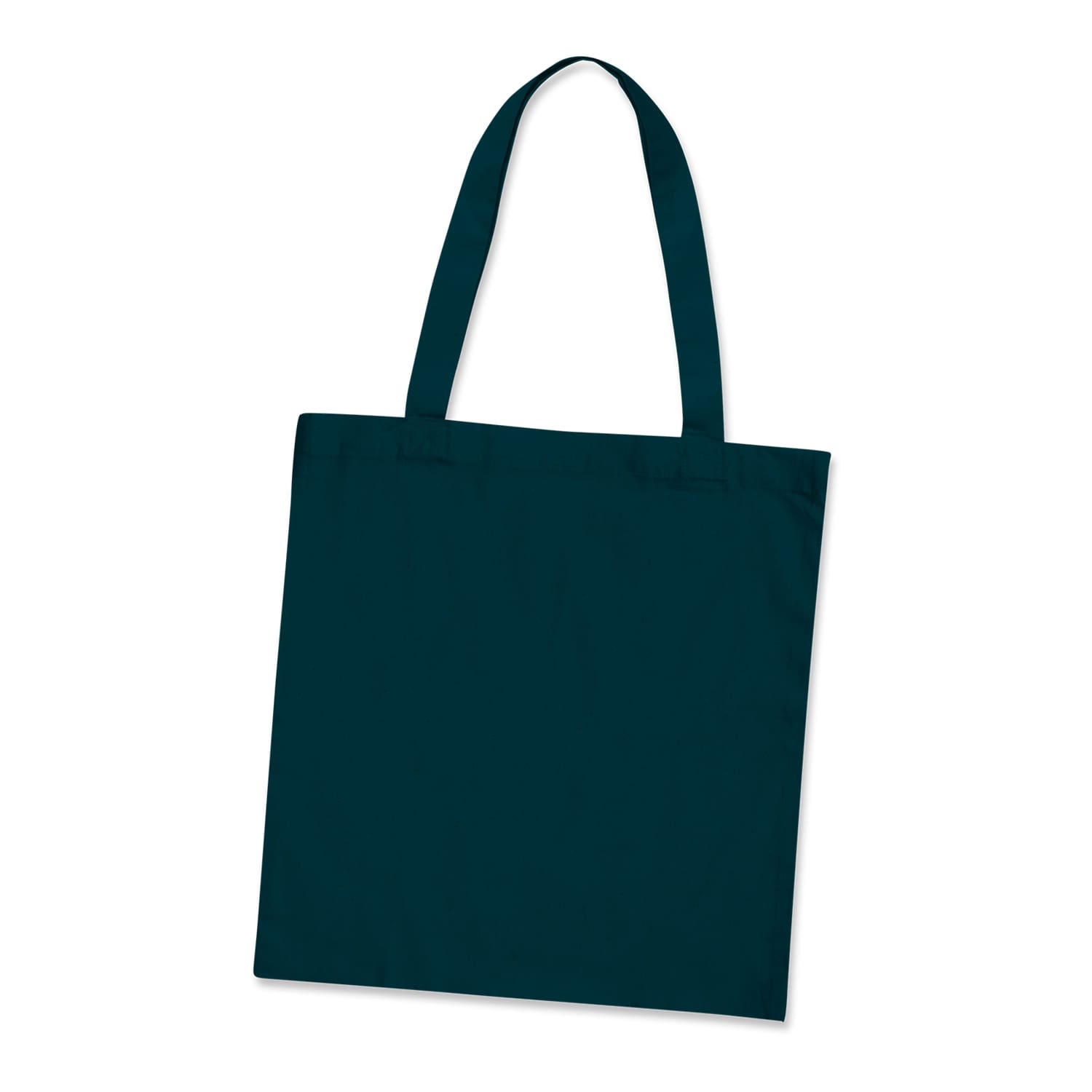 Navy Budget Sonnet Cotton Tote Bag 107689