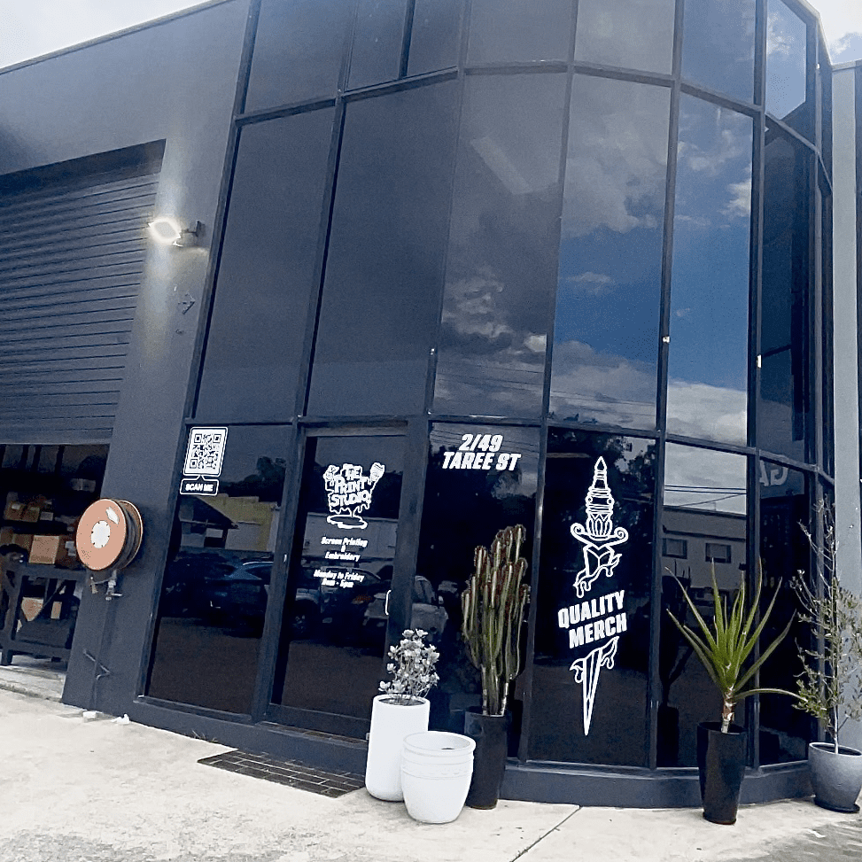 THE PRINT STUDIO SHOP FRONT