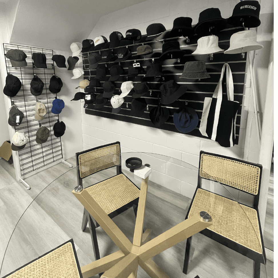 THE PRINT STUDIO SHOWROOM