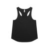 CUSTOM AS COLOUR 4611_WOS_ACTIVE_RACER_BACK_BLACK__77698