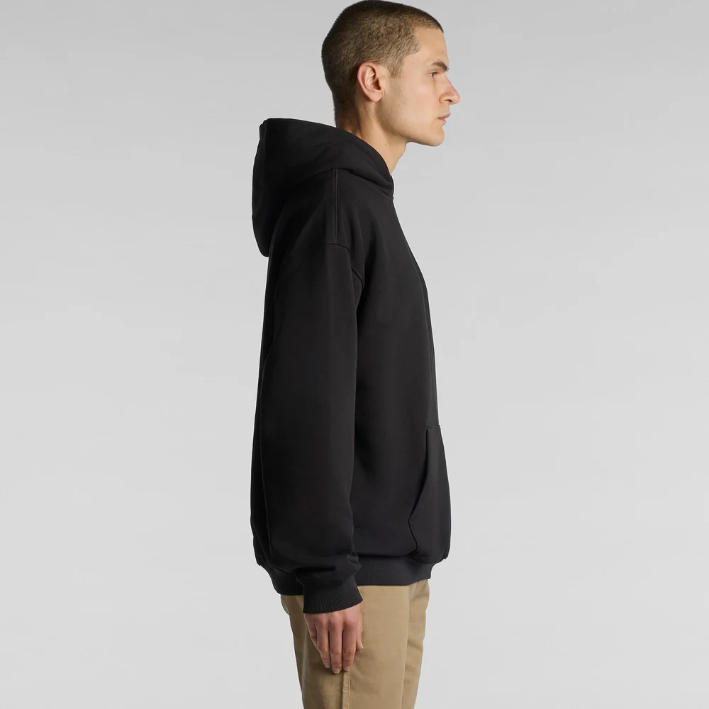 CUSTOM AS COLOUR MADE HOODIE SIDE