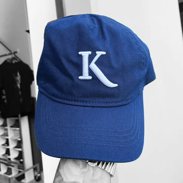 Embroidered Custom Caps
