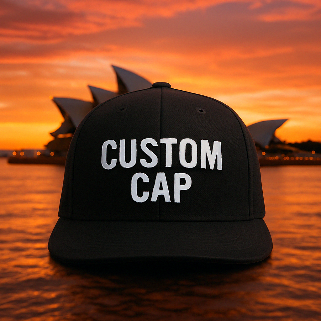 BEST CUSTOM CAP SYDNEY
