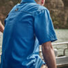 Custom Syzmik Mens Outdoor Short Sleeve Shirt