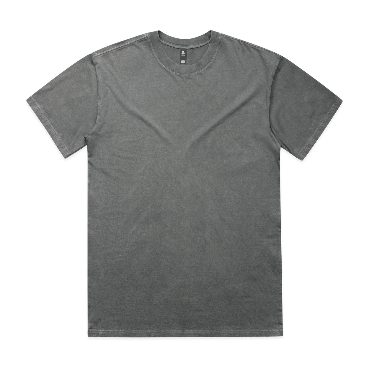 5085_STONE_WASH_HEAVY_TEE_COAL_STONE__05256