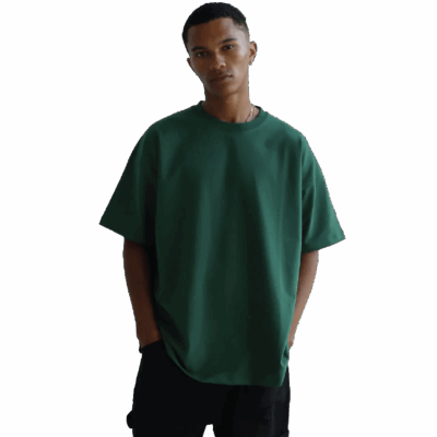 Active Basics Luxe Oversized Tee