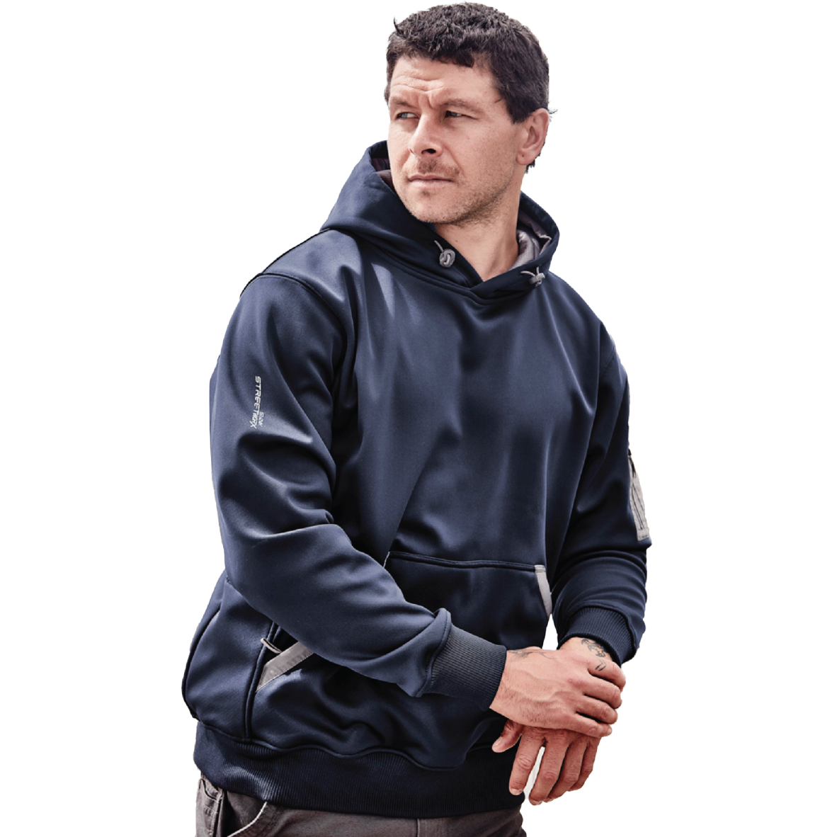 Custom Syzmik Water Resistant Hoodie ZT667