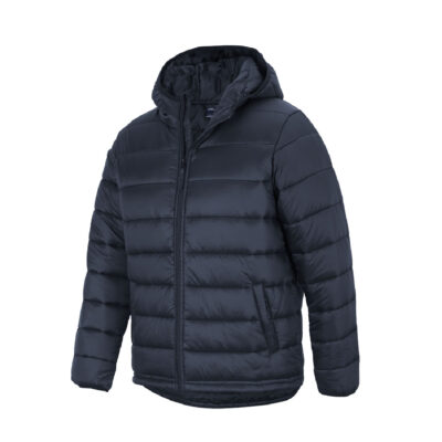 JB'S Wear Urban Hooded Puffer Jacket 3AHU