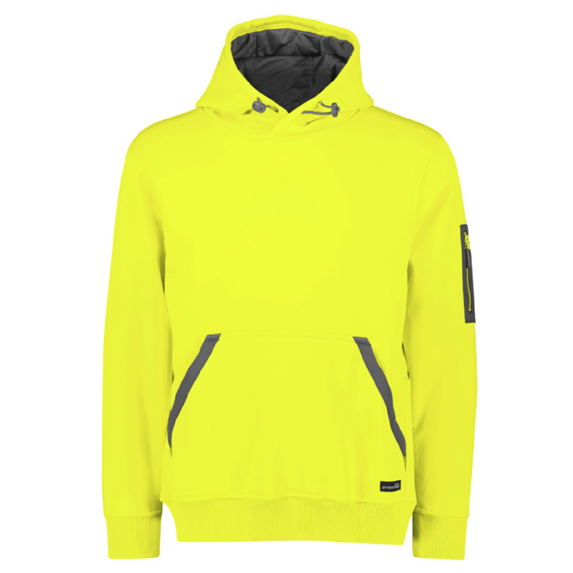 Syzmik Unisex Water Resistant Hoodie ZT667-02