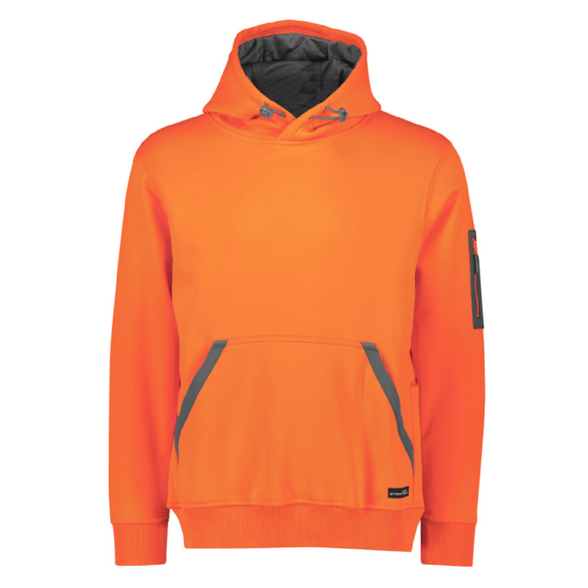 Syzmik Unisex Water Resistant Hoodie ZT667-06