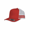 6507 Stripe Trucker Cap_2-01