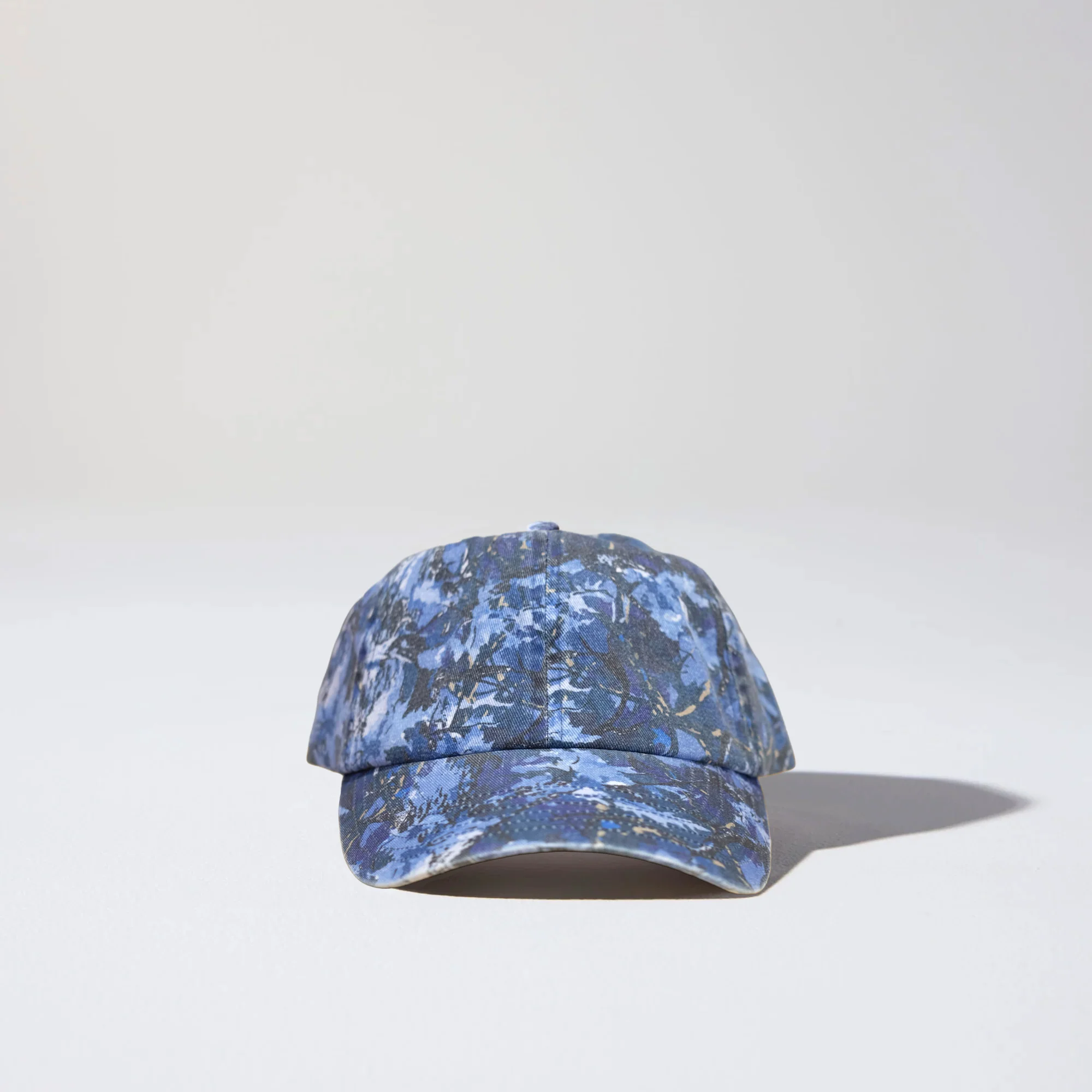 Camo Tree Friday Snap Blue Front Camo Tree Friday Snap Blue Front
