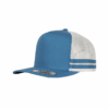 Custom Flexfit 6507 Stripe Trucker Cap-02