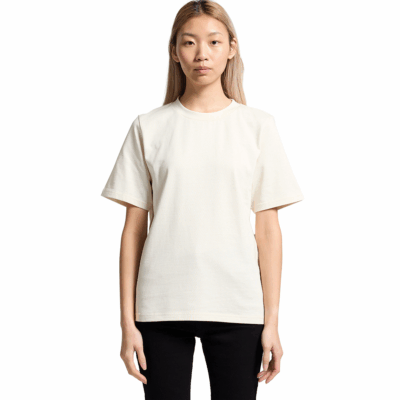 AS Colour Wo's Heavy Tee 4080
