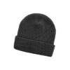 AH765_Black_ Custom Beanie