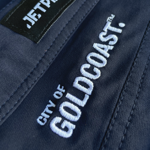 CUSTOM EMBROIDERY Shorts | The Print Studio - Screen Printing & Embroidery Plastisol