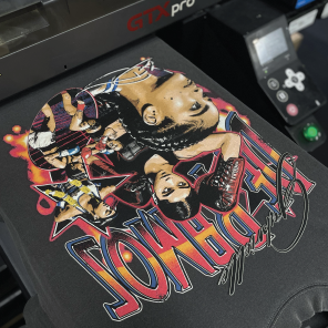 CUSTOM DTG PRINTING | The Print Studio - Screen Printing & Embroidery DTG printing