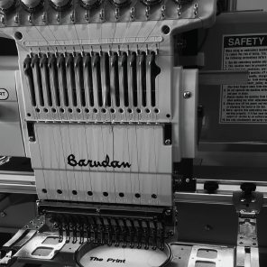 CUSTOM EMBROIDERY | The Print Studio - Screen Printing & Embroidery Apparel Embroidery