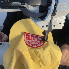 CUSTOM PATCHES | The Print Studio - Screen Printing & Embroidery Apparel Finishing