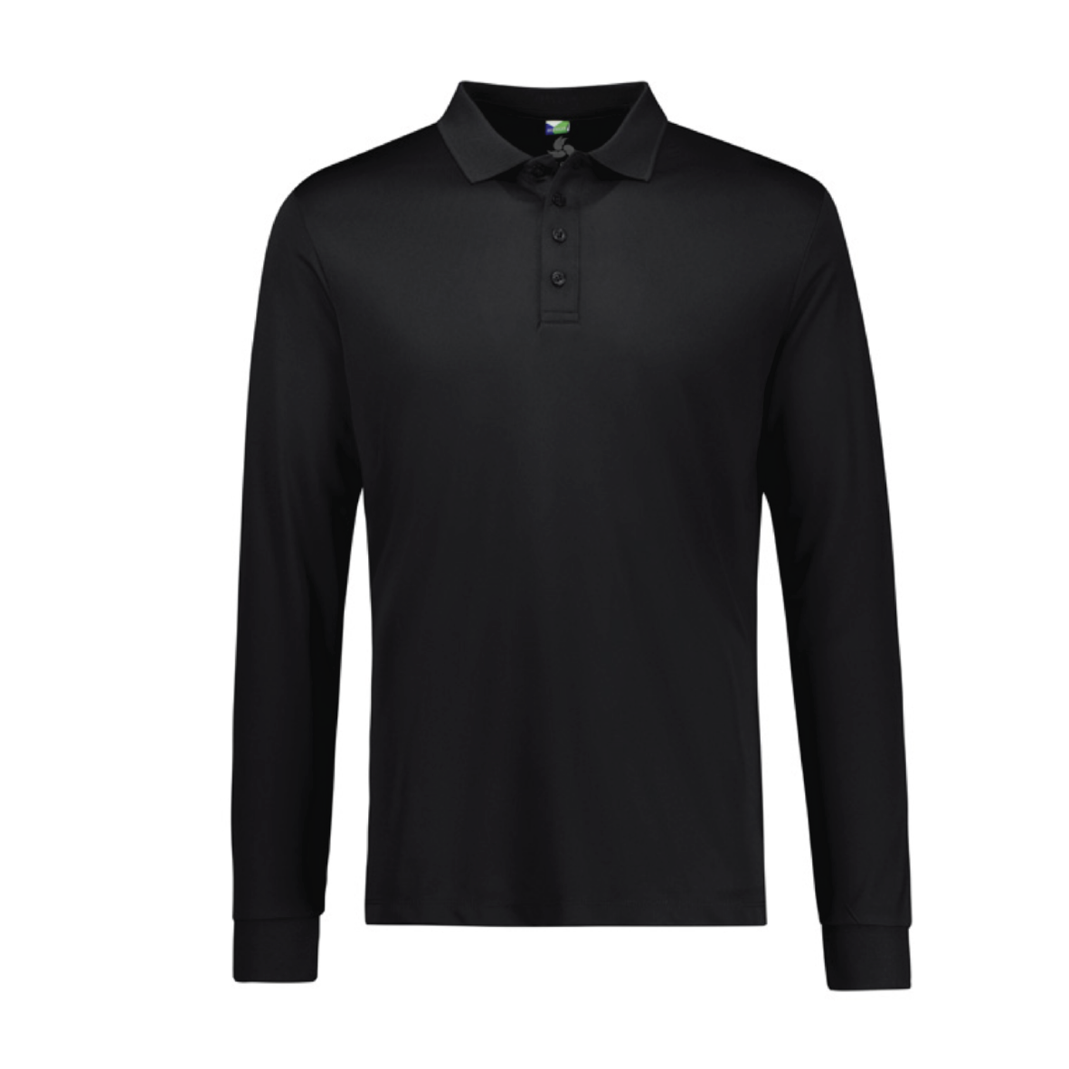 Custom Mens Action Long Sleeve Polo P206ML-02