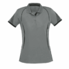 Womens Razor Short Sleeve Polo P405LS-05