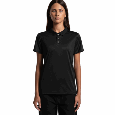 AS Colour Wo's Active Work Polo 4425