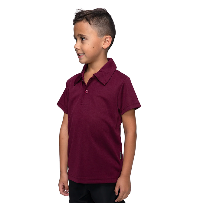 Aussie Pacific Botany Kids Polo 3307