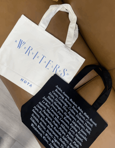 Hota Museum Custom Tote Bag