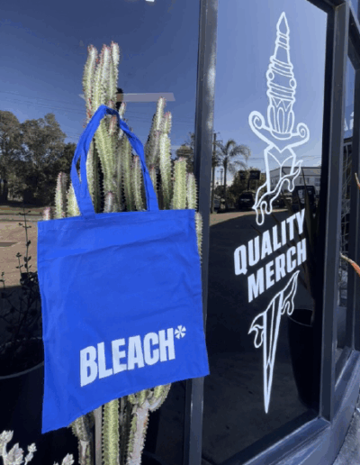 Bleach Festival Tote Bags