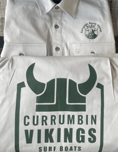 Currumbin Vikings Uniform