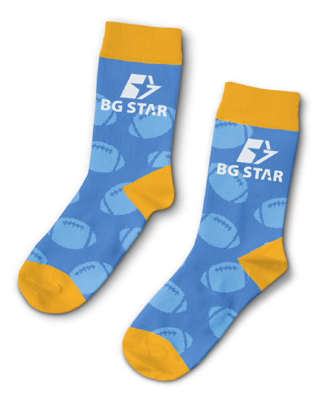 Sublimated Socks