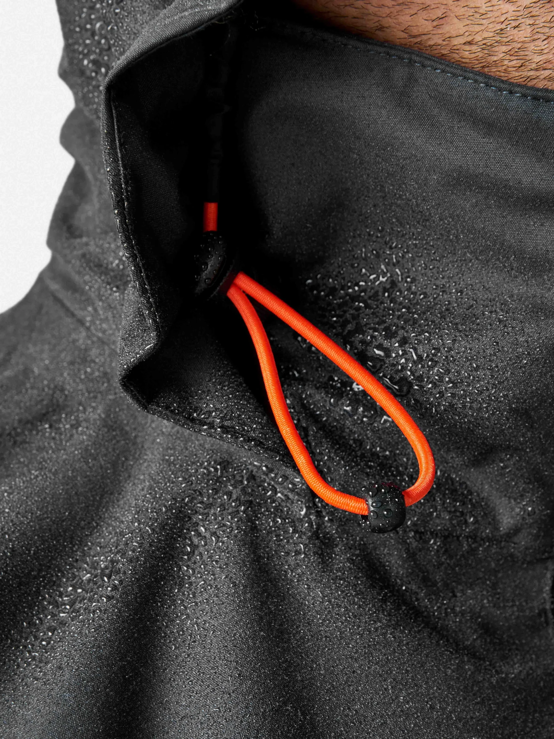 Custom Henri Lloyd Breeze Jacket Detailjpg