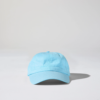 Baby Blue Custom Friday Buckle Cap