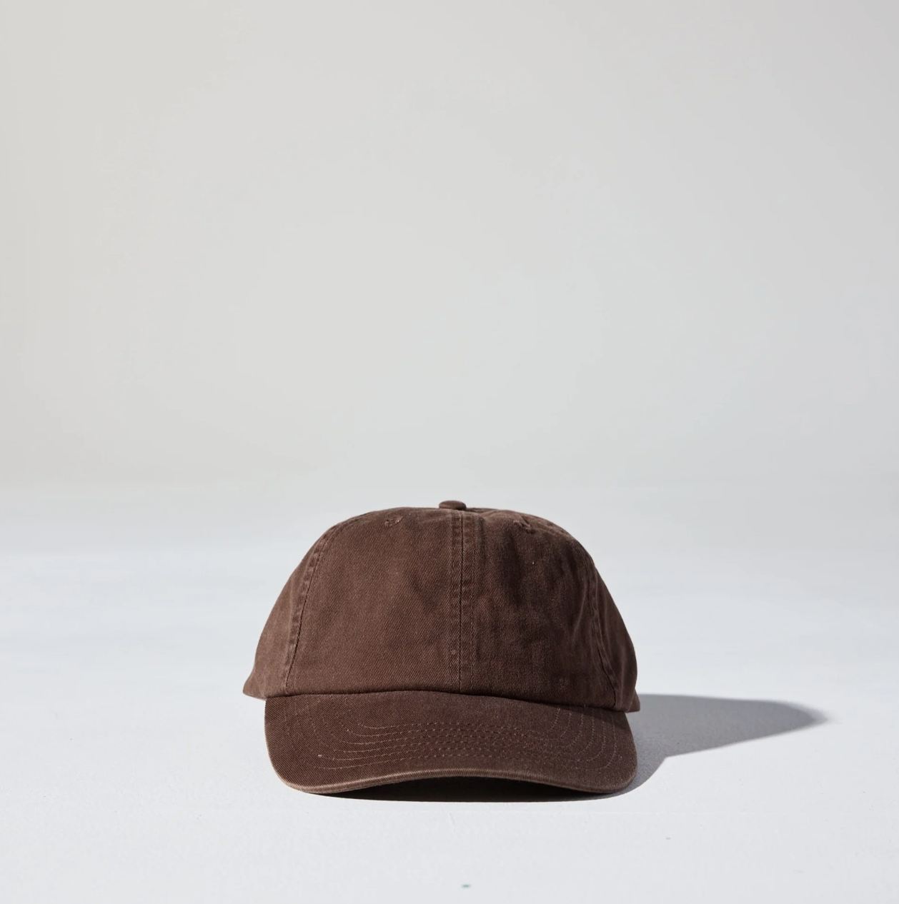 Cacao Friday Buckle Cap