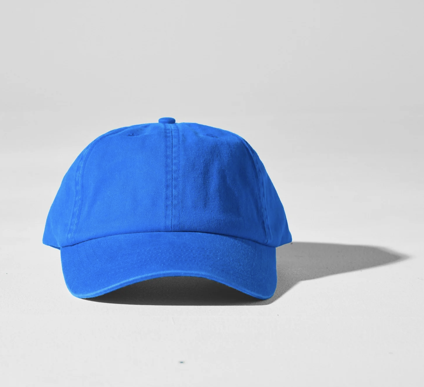 Electric Blue Custom House of Peaks Friday Snap Cap-17