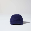 Navy Front Friday Buckle Cap
