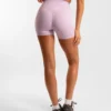 Back Lilac Active Basics Not Your Basic Shortspng