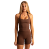 Main Active Basics Sculpt Halter Tank