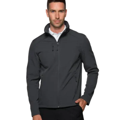 Custom Printing on Mens Olympus Jacket from Aussie Pacific