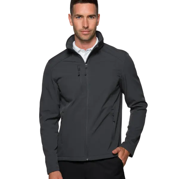 Custom Printing on Mens Olympus Jacket from Aussie Pacific
